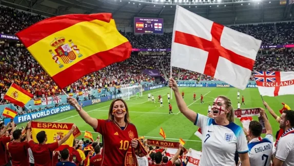 Duel Panas Semifinal Piala Dunia 2026: Prancis vs Spanyol, Siapa Raih Tiket Final?