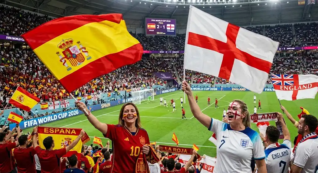Duel Panas Semifinal Piala Dunia 2026: Prancis vs Spanyol, Siapa Raih Tiket Final?