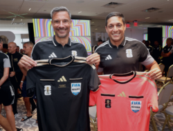 Slavko Vincic Pimpin Final Piala Dunia 2026 Spanyol vs Argentina: Momen Sejarah dan Tekanan Puncak!