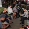 Antisipasi Balap Liar, Kapolresta Sumenep Pimpin Patroli Skala Besar dan Luncurkan ‘Halo Kapolresta’