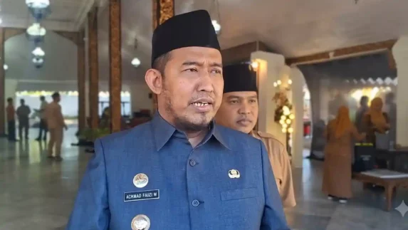 Antisipasi Kemarau Ekstrem, Bupati Sumenep Perintahkan Seluruh OPD Siaga Darurat Kekeringan!