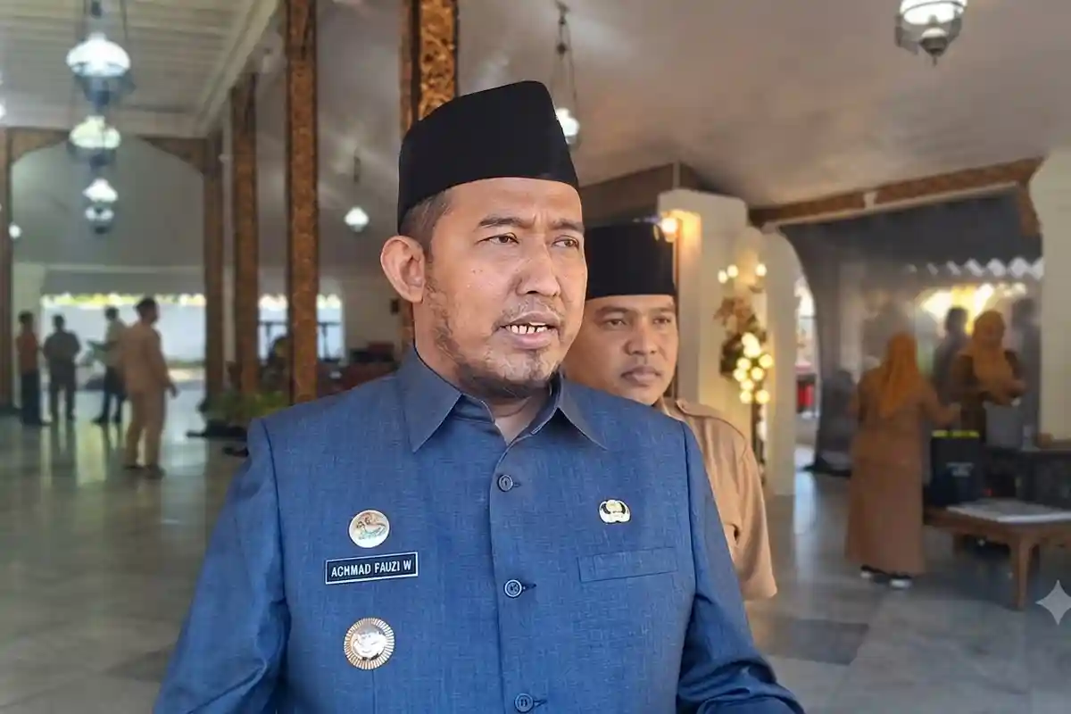Antisipasi Kemarau Ekstrem, Bupati Sumenep Perintahkan Seluruh OPD Siaga Darurat Kekeringan!
