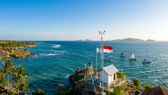 BMKG Prediksi Cuaca Madura Hari Ini Dominan Cerah, Wilayah Kepulauan Waspadai Kecepatan Angin