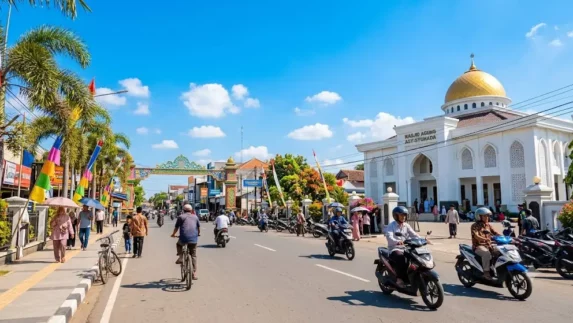 BMKG Prediksi Cuaca Pamekasan Cerah Seharian, Cek Rincian Wilayahnya Sebelum Beraktivitas!