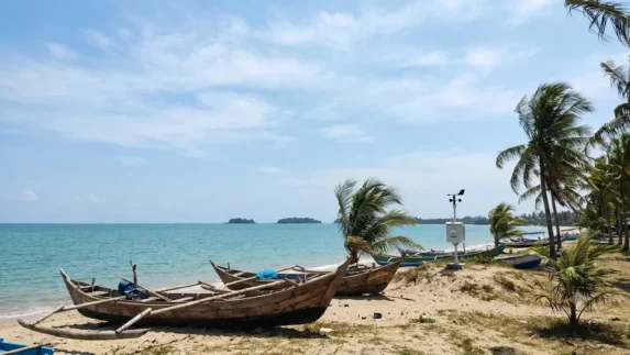 BMKG Rilis Prakiraan Cuaca Sampang Hari Ini 22 Juli 2026: Dominan Cerah, Camplong Angin Kencang