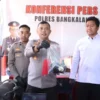 Bangkalan Sikat Kriminalitas! 20 Pelaku Pencurian Kotak Amal hingga Ternak Diringkus Polisi