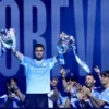 Bantah Isu Kepindahan Rodri ke Real Madrid, Manchester City Tegaskan Belum Ada Tawaran Resmi