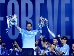 Bantah Isu Kepindahan Rodri ke Real Madrid, Manchester City Tegaskan Belum Ada Tawaran Resmi
