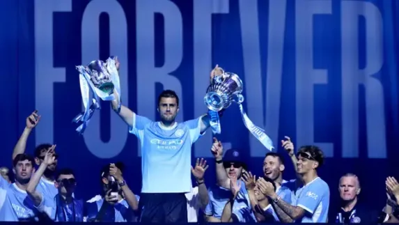 Bantah Isu Kepindahan Rodri ke Real Madrid, Manchester City Tegaskan Belum Ada Tawaran Resmi