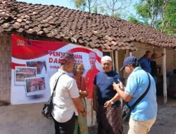 Bantu Warga Miskin, Said Abdullah Salurkan Uang Reses DPR RI untuk Bedah Rumah di Sumenep