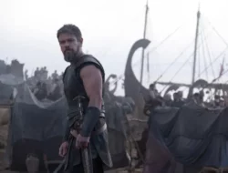 Demi Film ‘The Odyssey’ Christopher Nolan, Fans Rela Tunda Kehamilan hingga Terbang Antarnegara!