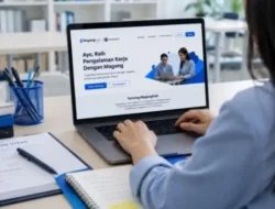 Dibuka Besok! Pendaftaran Magang Kemnaker 2026 Batch 1 Resmi Dimulai, Simak Syarat dan Cara Daftarnya di Sini