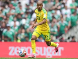 Duka Mendalam Sepak Bola Afrika Selatan: Gelandang Bintang Piala Dunia Jayden Adams Berpulang di Usia 25