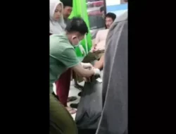 Gara-Gara Asmara dan Saling Senggol, Carok Berdarah 2 vs 1 Pecah di Sampang!