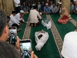 Gara-gara Tuduhan Sihir, Dua Warga di Sumenep Jalani Sumpah Pocong di Masjid