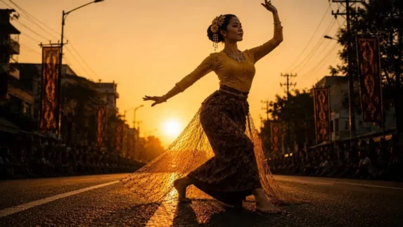 Gebrakan Baru Seni Pertunjukan: Jalan Raya Sumenep Bakal Jadi Panggung Utama Maharaya Festival 2026!