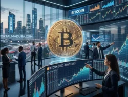 HARGA BITCOIN HARI INI 22 Juli 2026: Tembus $66.500, ETF Mulai Berburu Lagi!