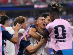 Hancurkan Prancis 2-0, Spanyol Resmi Melenggang ke Babak Final Piala Dunia 2026!