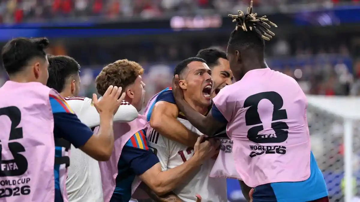 Hancurkan Prancis 2-0, Spanyol Resmi Melenggang ke Babak Final Piala Dunia 2026!