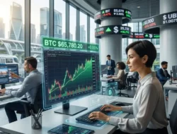 Harga Bitcoin Hari Ini 23 Juli 2026 Kokoh di Atas $65.000, Cek Rinciannya!
