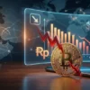 Harga Bitcoin Hari Ini Ambles ke Rp1,14 Miliar, Sentimen Perang Jadi Pemicu!