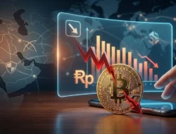 Harga Bitcoin Hari Ini Ambles ke Rp1,14 Miliar, Sentimen Perang Jadi Pemicu!
