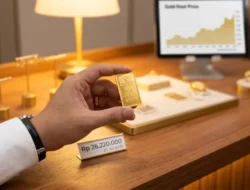 Harga Emas Antam Naik Hari Ini 27 Juli 2026, Tembus Rp2,622 Juta per Gram! Cek Rincian Lengkapnya