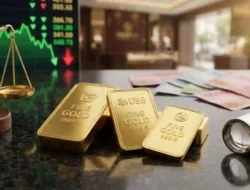 Harga Emas Antam, UBS, dan Galeri 24 Hari Ini 15 Juli 2026 Anjlok! Waktunya Borong?