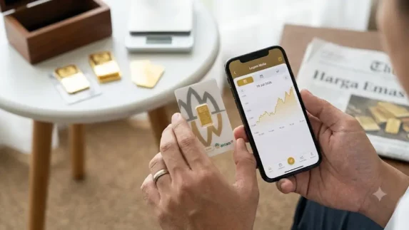 Harga Emas Hari Ini 19 Juli 2026: Antam Melonjak, Cek Rincian UBS dan Galeri 24