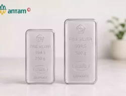 Update Terkini: Harga Perak Antam Hari Ini 12 Juli 2026 dan Prospek Investasinya