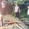 Heboh! Sumur Bor Warga di Omben Sampang Mendadak Semburkan Api Setinggi 1 Meter