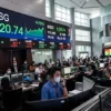 IHSG 17 Juni 2026 Terkoreksi ke Level 6.220, Investor Asing Justru Borong Saham Rp2,51 Triliun