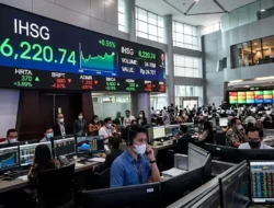 IHSG 17 Juni 2026 Terkoreksi ke Level 6.220, Investor Asing Justru Borong Saham Rp2,51 Triliun