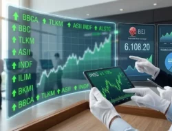 IHSG Hari Ini 16 Juli 2026 Terbang 1,10 Persen ke Level 6.108, Sektor Teknologi Memimpin