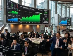 IHSG Hari Ini 21 Juli 2026 Bergerak Menguat, Sektor Mana yang Paling Cuan?