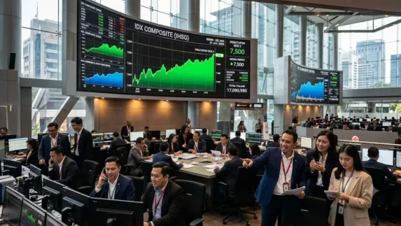 IHSG Hari Ini 21 Juli 2026 Bergerak Menguat, Sektor Mana yang Paling Cuan?