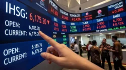 IHSG Hari Ini 28 Juli 2026 Dibuka Melemah ke 6.175, Cek Saham Top Gainers dan Sektor Pemberatnya!