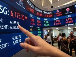 IHSG Hari Ini 28 Juli 2026 Dibuka Melemah ke 6.175, Cek Saham Top Gainers dan Sektor Pemberatnya!