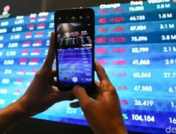 IHSG Hari Ini Anjlok 1,89 Persen ke Level 5.873, Ratusan Saham Berguguran!