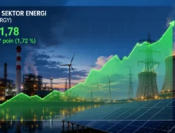 IHSG Hari Ini Terbang di Atas Level 6.000, Saham Energi Meroket Dipimpin RAJA dan BSSR