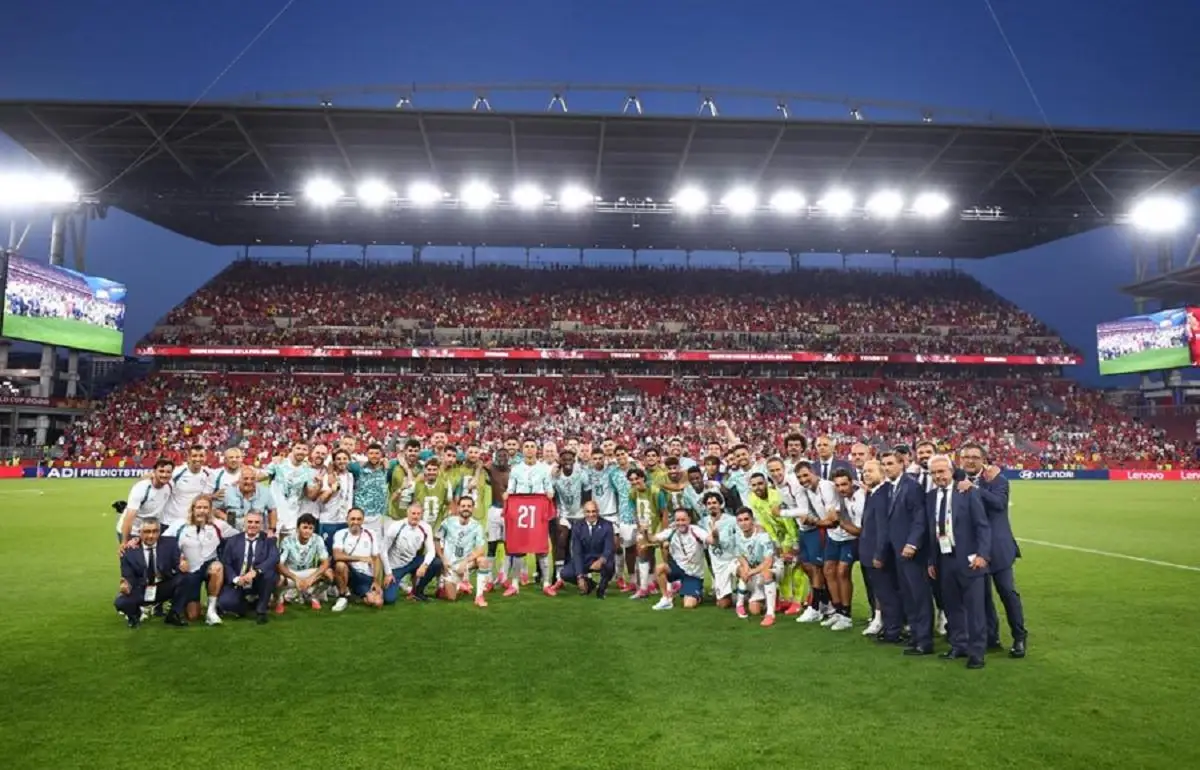 Jadwal Lengkap Babak 16 Besar Piala Dunia 2026: Portugal Lawan Spanyol, Meksiko Tantang Inggris! - Portalmadura.com Jadwal Lengkap Babak 16 Besar Piala Dunia 2026: Portugal Lawan Spanyol, Meksiko Tantang Inggris!