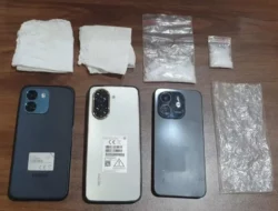 Jaringan Sabu Sampang Utara Digulung Polresta Sumenep, 3 Pengedar Ditangkap Bersama Belasan Gram Sabu