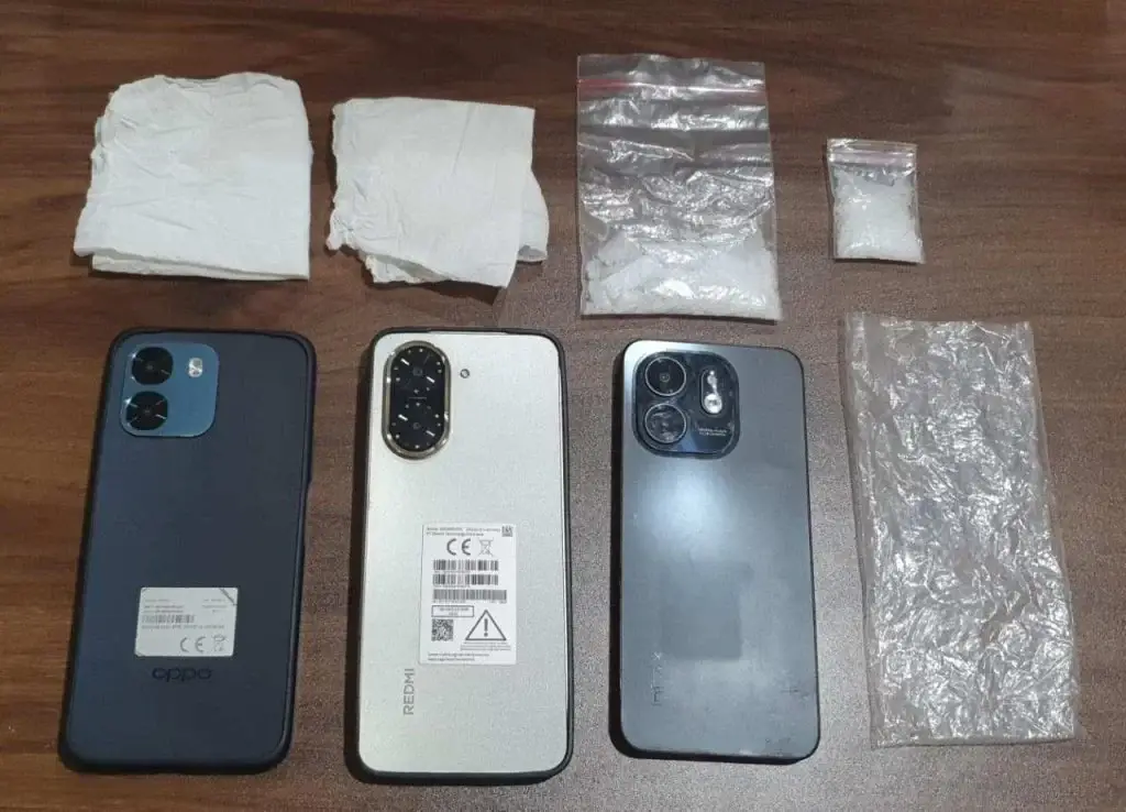 Jaringan Sabu Sampang Utara Digulung Polresta Sumenep, 3 Pengedar Ditangkap Bersama Belasan Gram Sabu