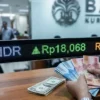 Kabar Baik! Kurs Rupiah Hari Ini Menguat Dua Hari Beruntun Terimbas Inflasi AS