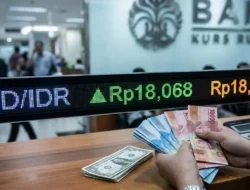 Kabar Baik! Kurs Rupiah Hari Ini Menguat Dua Hari Beruntun Terimbas Inflasi AS