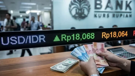 Kabar Baik! Kurs Rupiah Hari Ini Menguat Dua Hari Beruntun Terimbas Inflasi AS