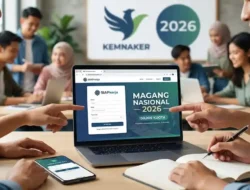 Kuota Magang Naik 150 Ribu! Ini Cara Daftar Akun SIAPkerja Kemnaker 2026 dan Syarat Resminya