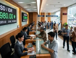 Kurs Rupiah 19 Juli 2026: Menguat Tipis ke Rp 17.921 per Dolar AS, Intip Faktor Pemicunya