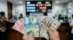 Kurs Rupiah Hari Ini 30 Juli 2026 Tembus Rp18.075 per Dolar AS, Cek Perbandingan di BCA, Mandiri, dan BNI!