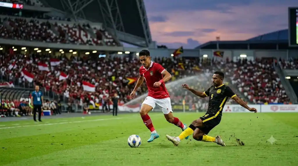 Lawan Timor Leste? Timnas Indonesia Berburu Puncak Klasemen Grup A Piala AFF 2026